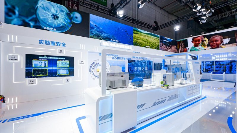 酶制剂储存温度监控：守护生物活性，确保科研品质**